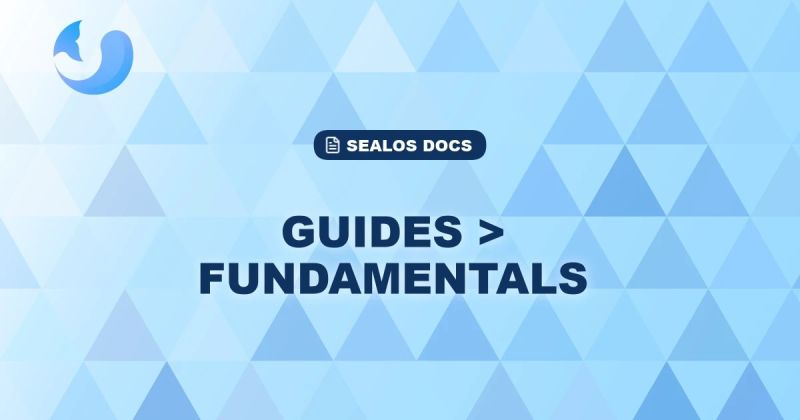 Fundamentals Sealos Docs - Download Professional Minimal Picture | Desktop
